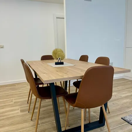 Aleixo Apartamento Saint-Jacques-de-Compostelle Extérieur photo